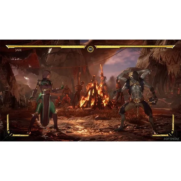 بازی Mortal kombat 11 Ultimate steelbook برای PS5